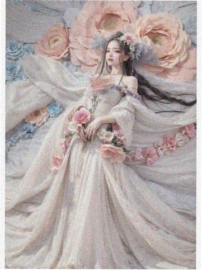 闪婚进行时都市短剧海报
